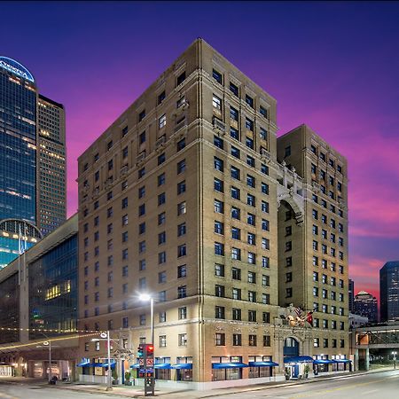Hotel Indigo Dallas Downtown By Ihg Екстериор снимка