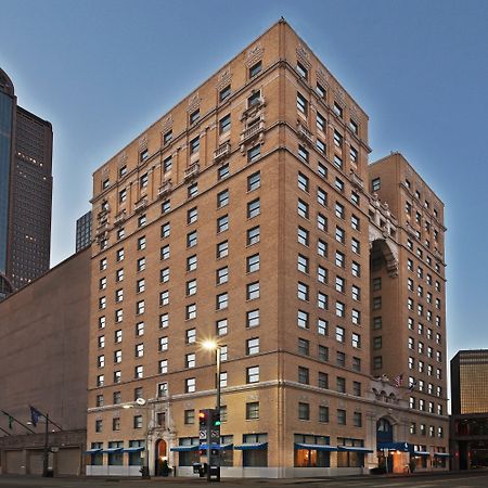 Hotel Indigo Dallas Downtown By Ihg Екстериор снимка