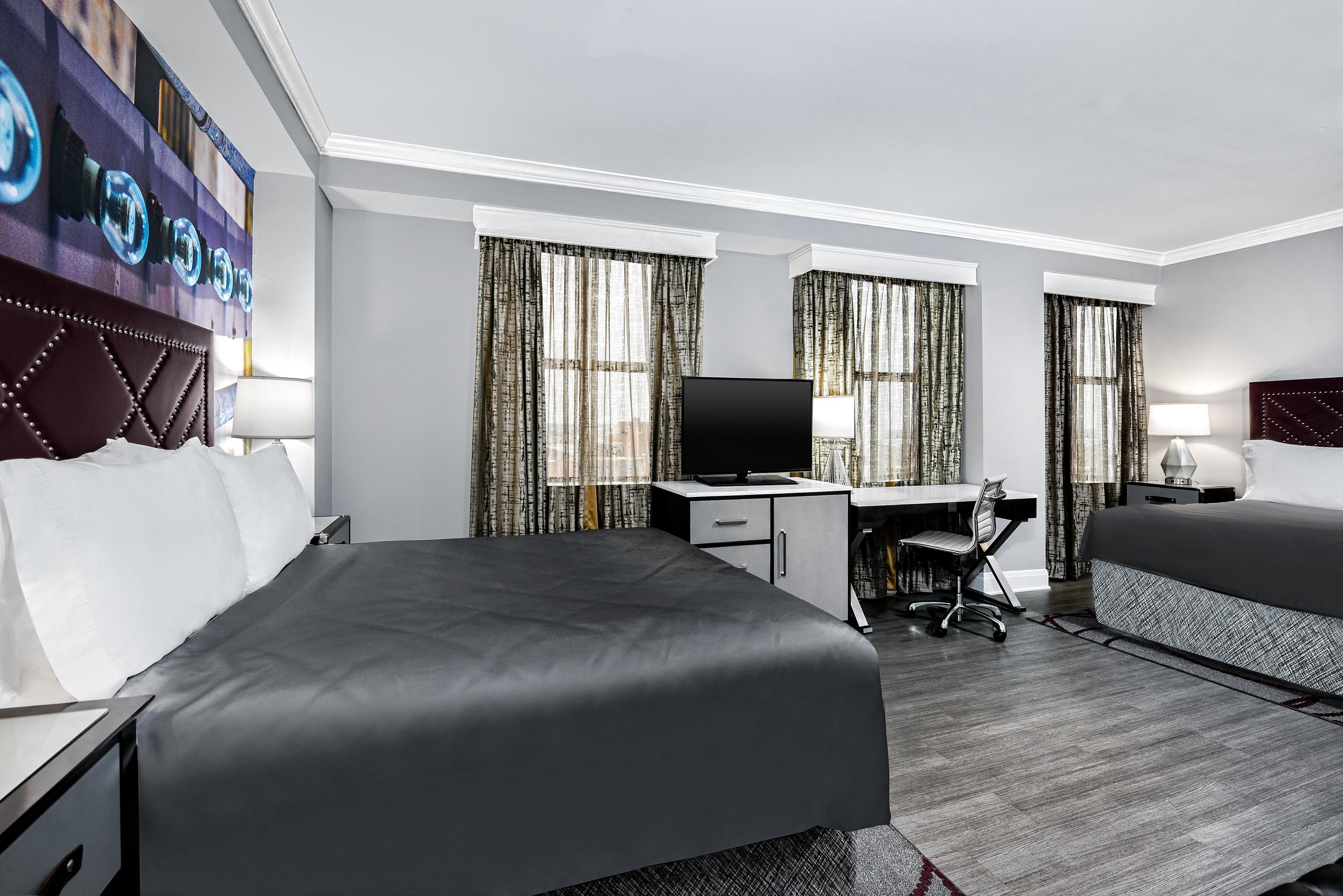 Hotel Indigo Dallas Downtown By Ihg Екстериор снимка