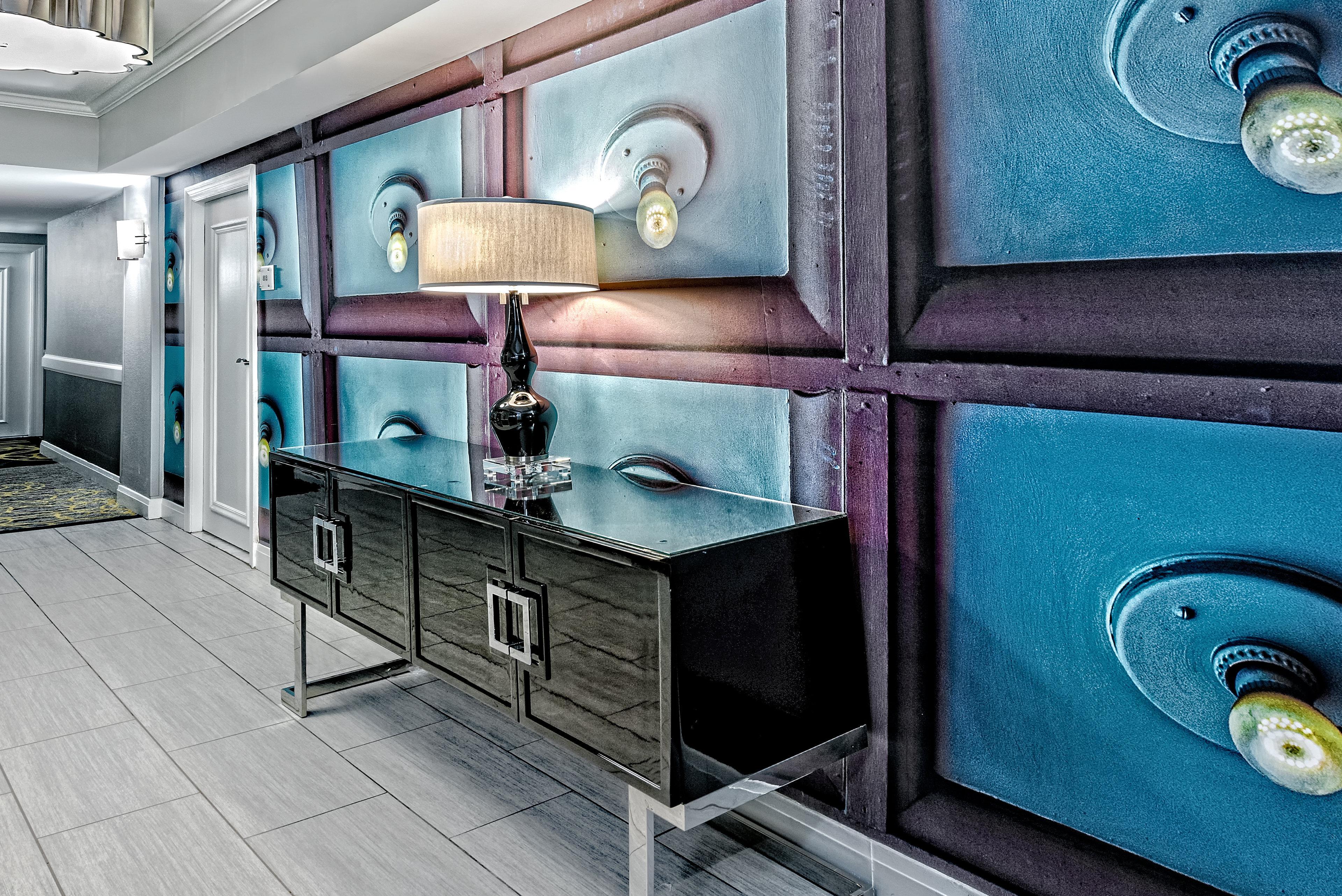 Hotel Indigo Dallas Downtown By Ihg Екстериор снимка