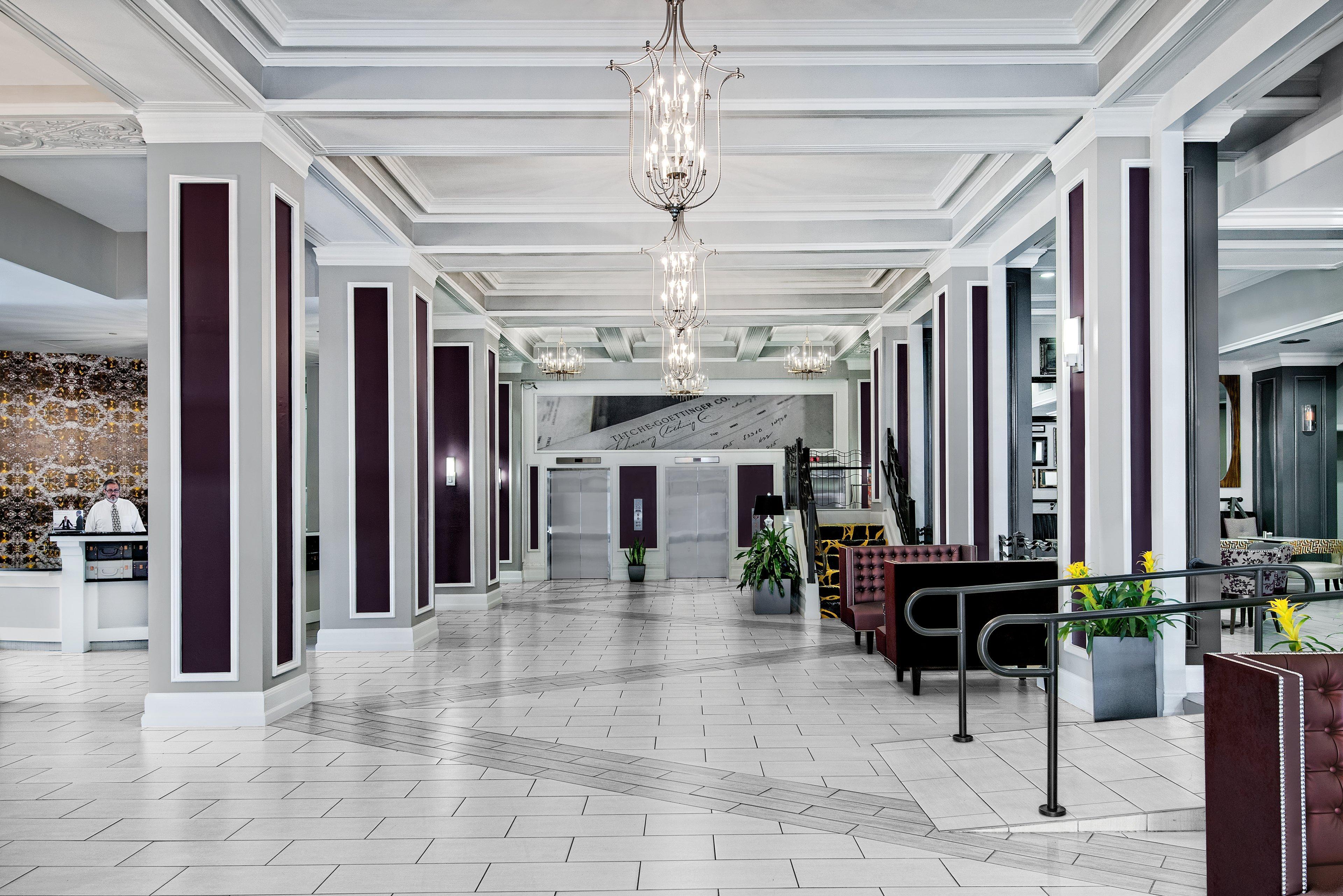 Hotel Indigo Dallas Downtown By Ihg Екстериор снимка