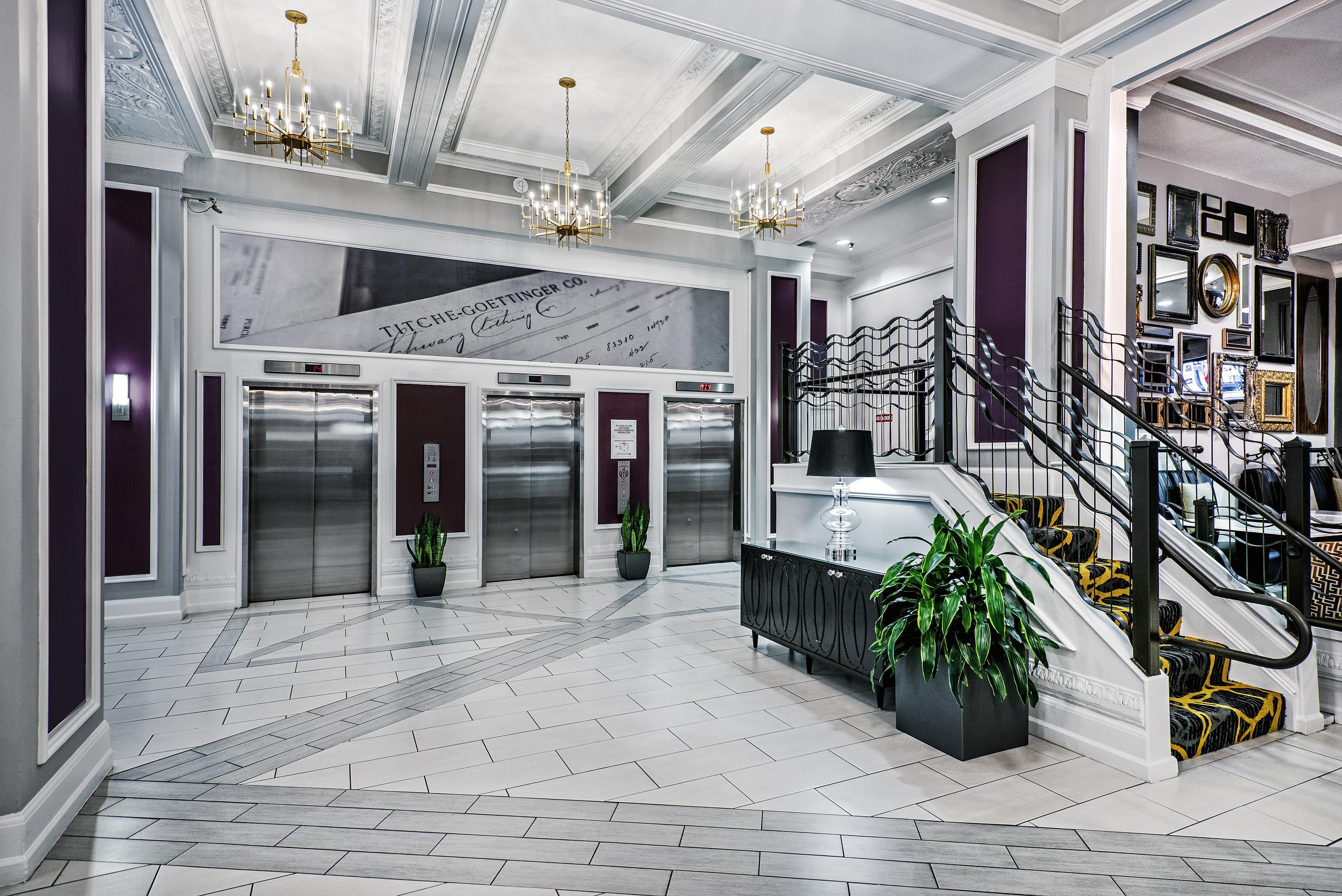 Hotel Indigo Dallas Downtown By Ihg Екстериор снимка