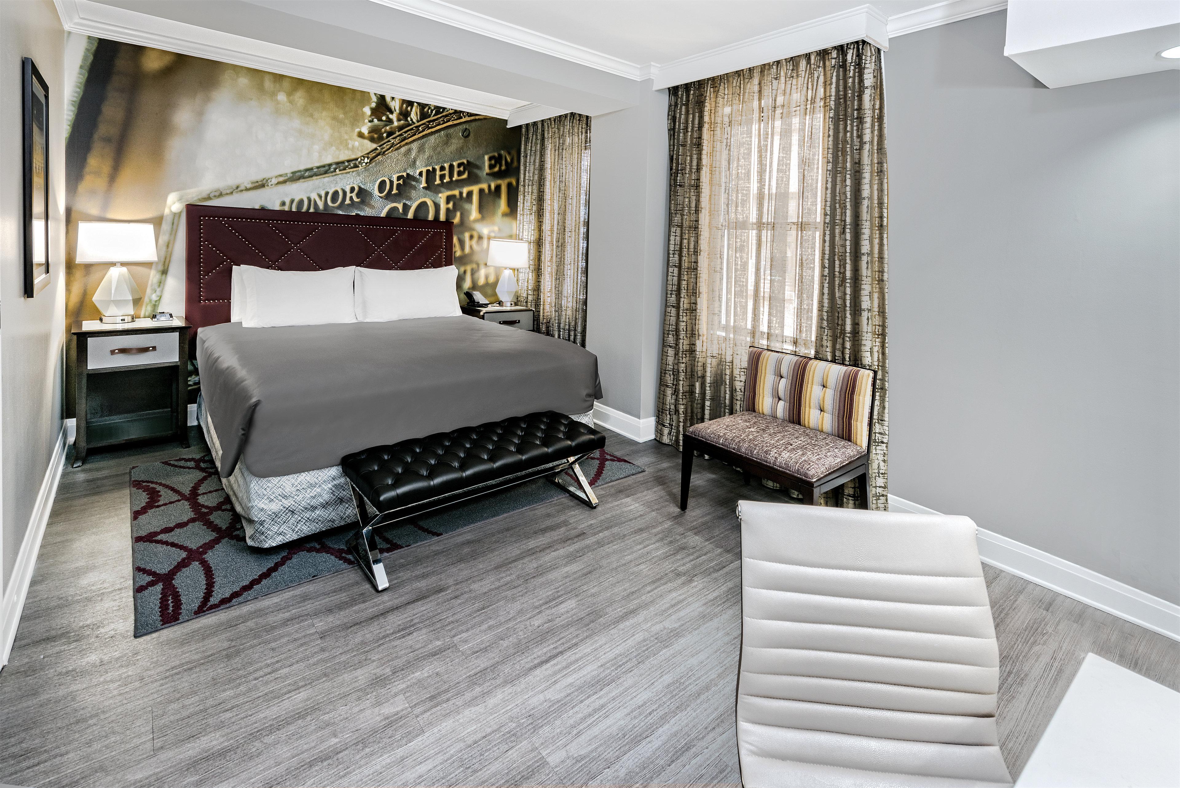 Hotel Indigo Dallas Downtown By Ihg Екстериор снимка