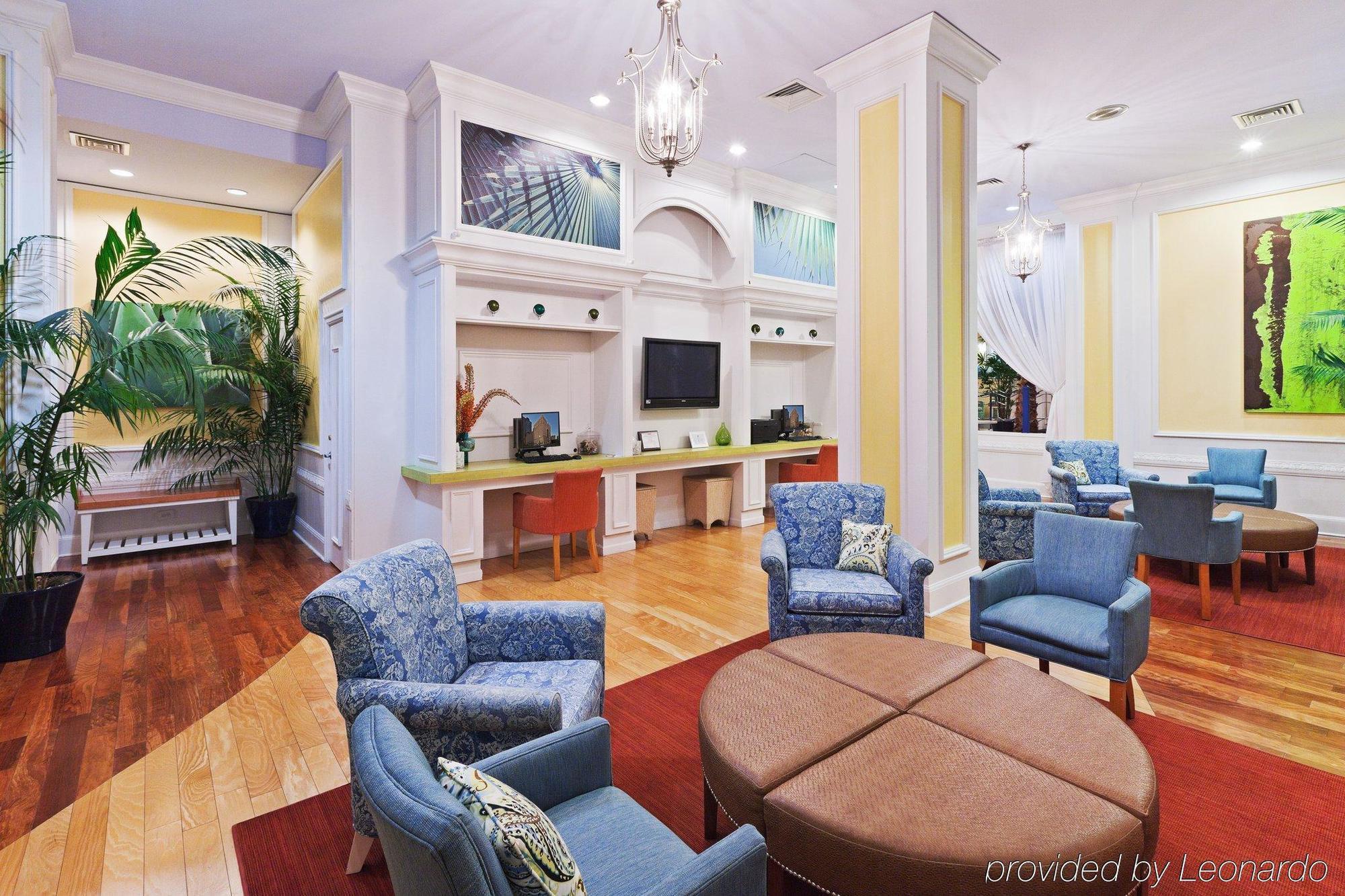 Hotel Indigo Dallas Downtown By Ihg Интериор снимка